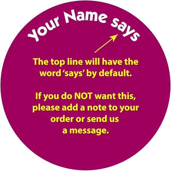 Sparkly Star Super Star Personalised Reward Stickers