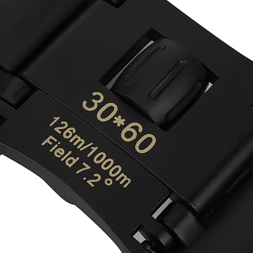 Miniatura 4 de Fydun 30X60 Zoom Hd Folding Binoculars for Outdoor Travel Bird Watching Wide Range of Uses