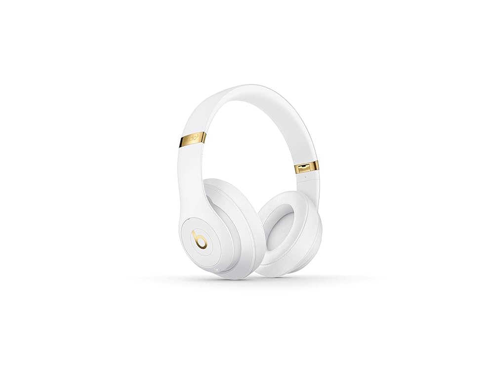 BEATS STUDIO3 WIRELESS　MQ572PA　カラー：ホワイト ビーツ・エレクトロニクス studio3 wireless MQ572PA/A