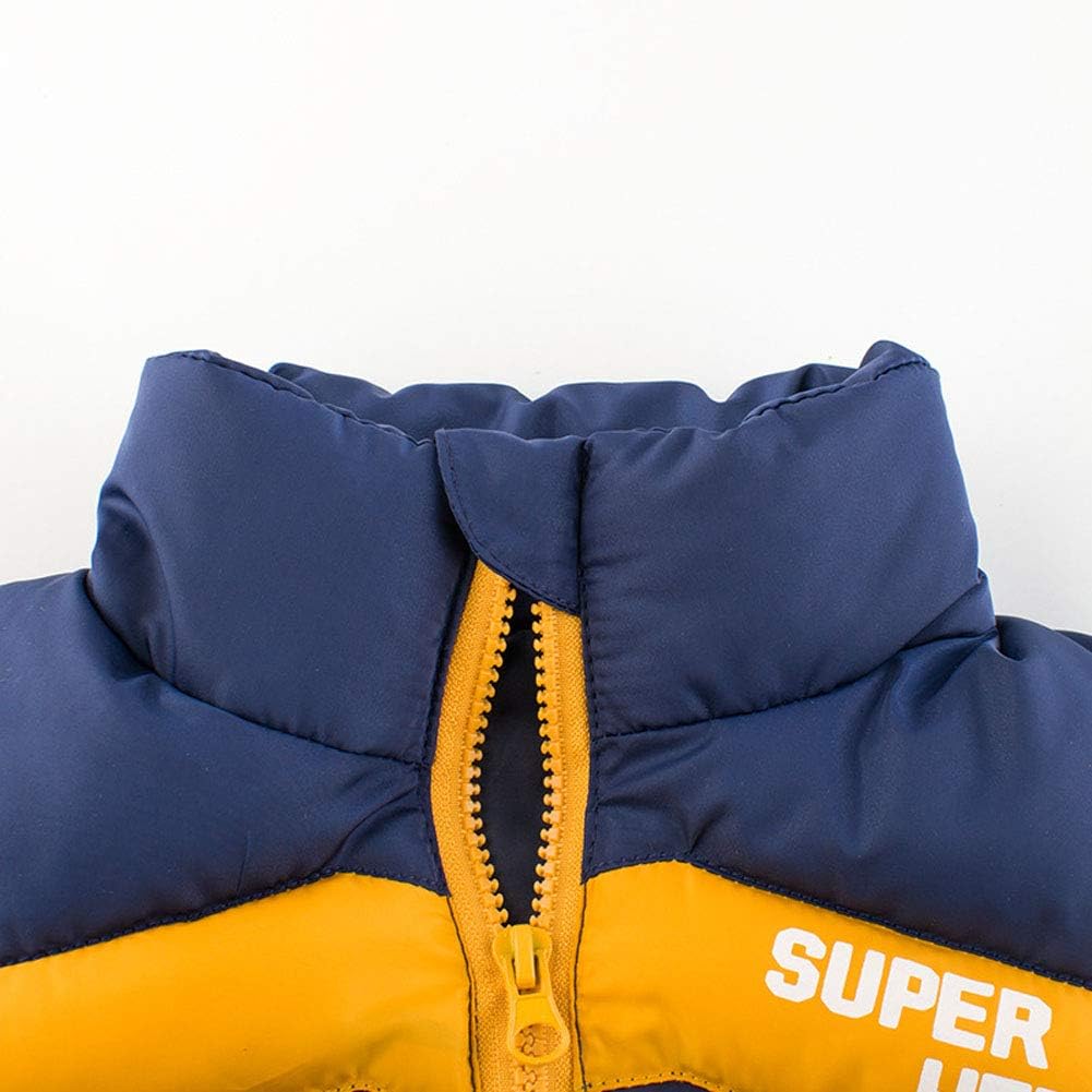 [チーアン] 子ども ダウンジャケット ダウンコート キッズアウター 中綿コート 冬 キッズ 防寒 子供服 アウター 軽量 男の子