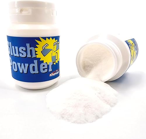 Miniatura 3 de sumrica Magic - 3 unidades de polvo mágico para agua a seda líquido que desaparece líquido a cuerda, etc. efectos (3.0 in x 2.0 in x 2.0 in)