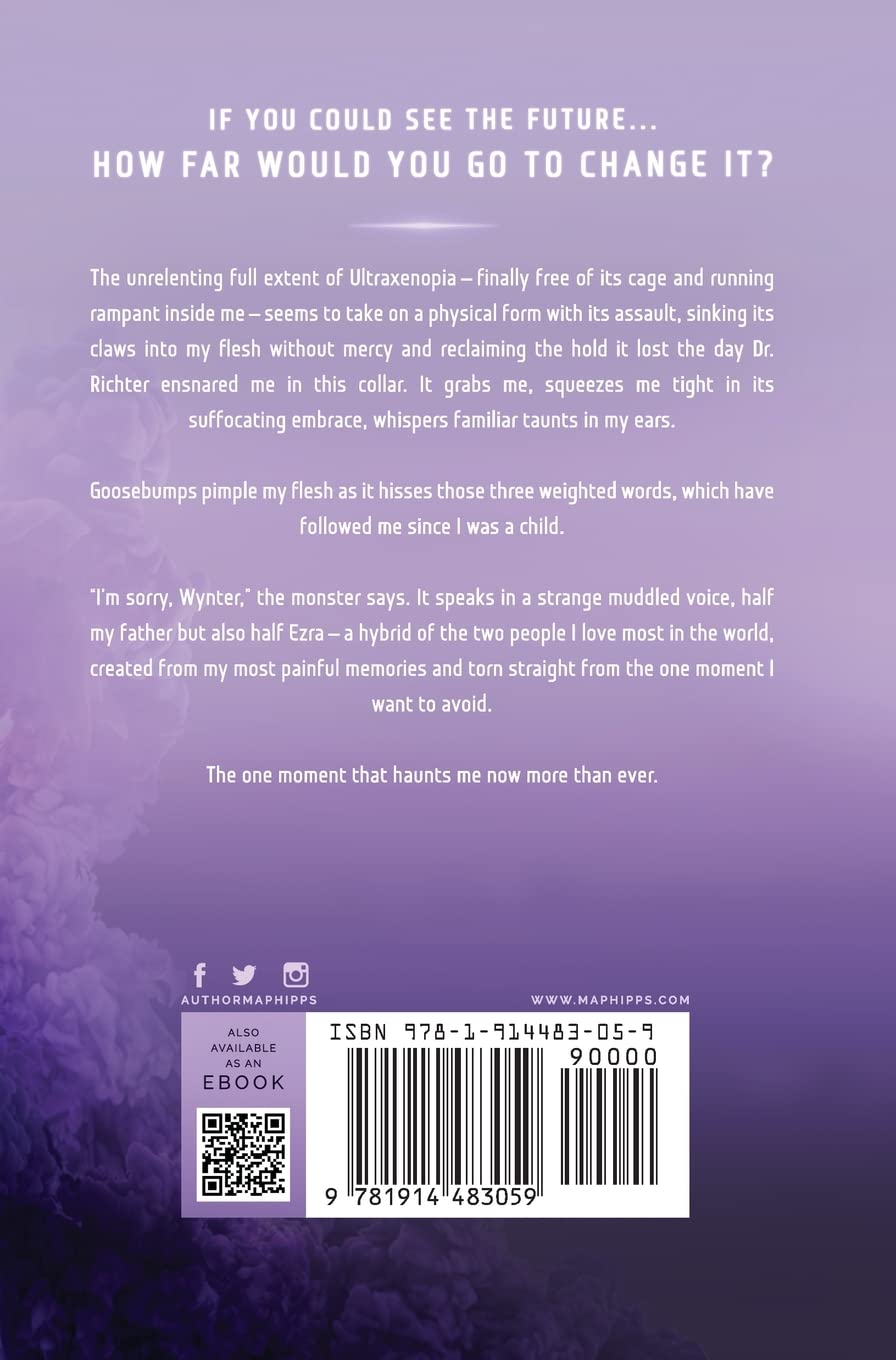 Subject Zero: A Dark Dystopian Thriller: 3 (Project W.A.R.)