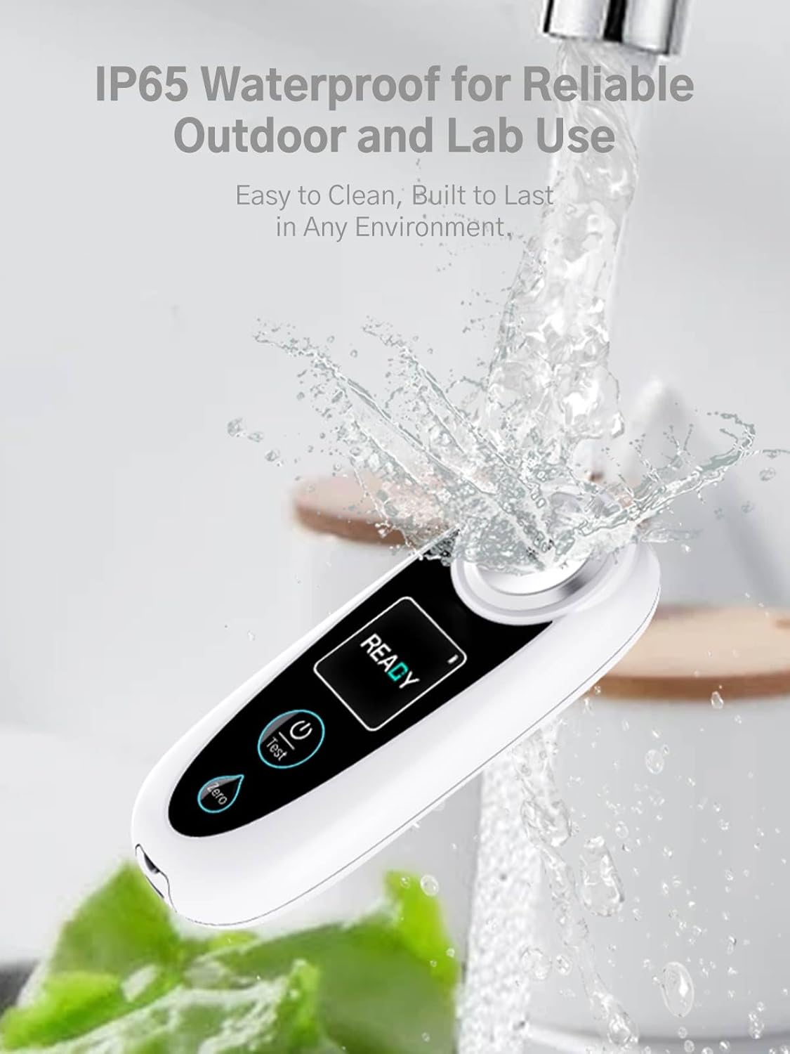 Brix Refractometer 0–35% Brix Range, ±0.2% Precision, Portable & Waterproof – Ideal for Juices, Fruits, Beverages & Food Applications