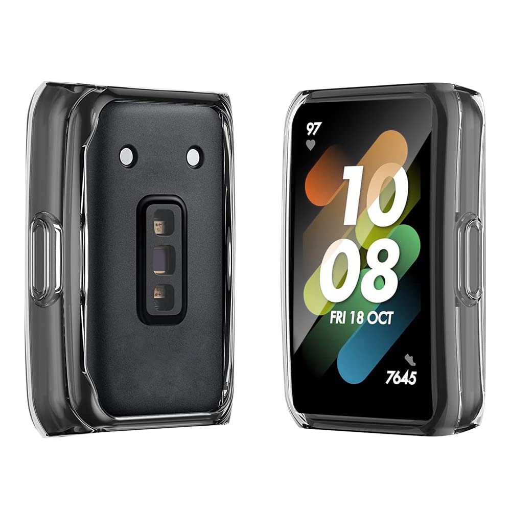 Msm-case [2 Pezzi Compatibile con Custodia Protettiva Honor Band
