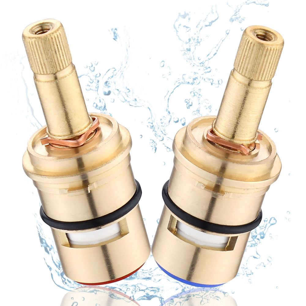 交換用カートリッジ Faucet Cartridge Replacement Parts Compatible with Danze DA507071W