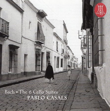 CD The 6 Cello Suites [Audio CD]