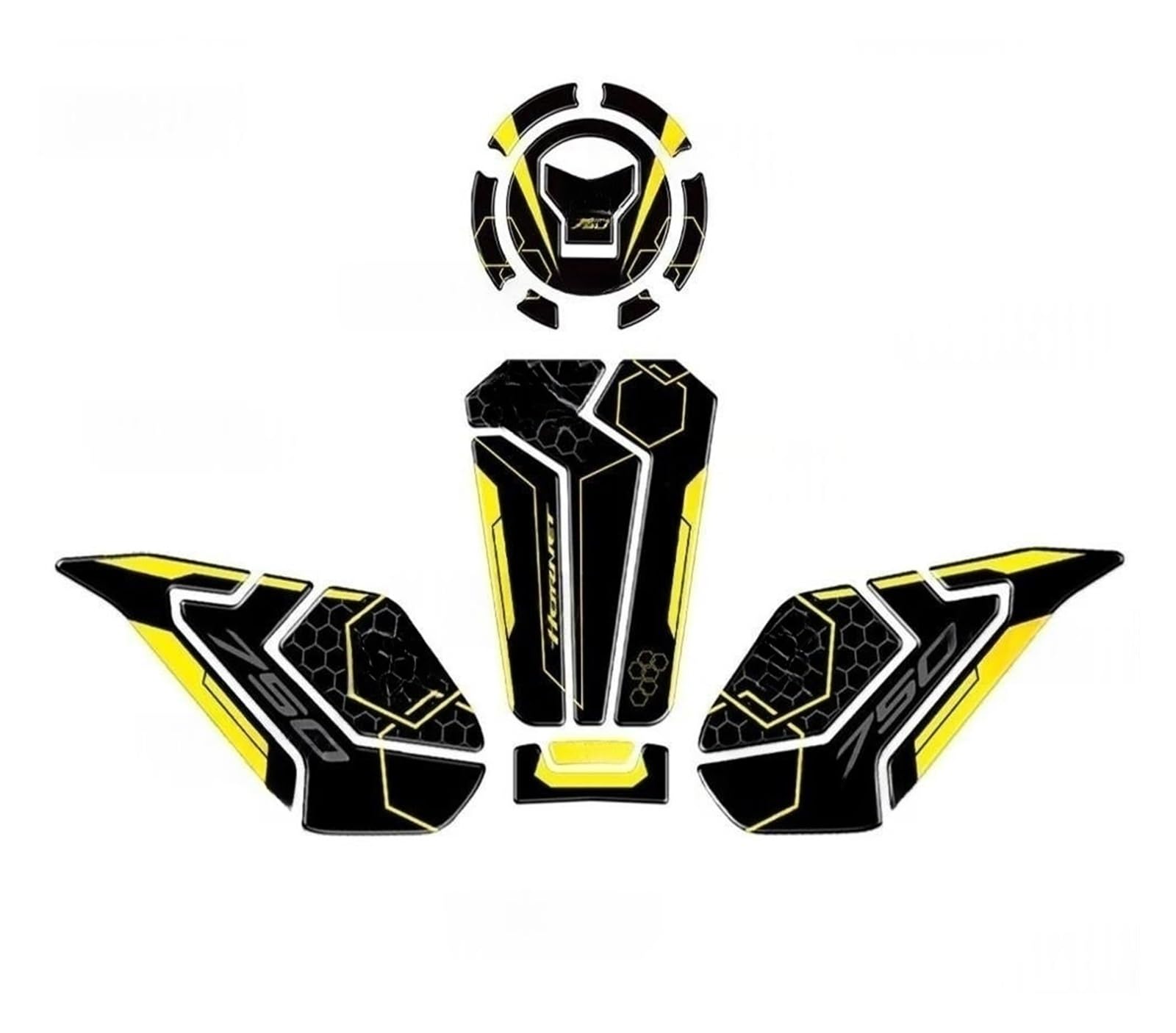 Motorcycle Sticker for CB 750 CB750 for Hornet