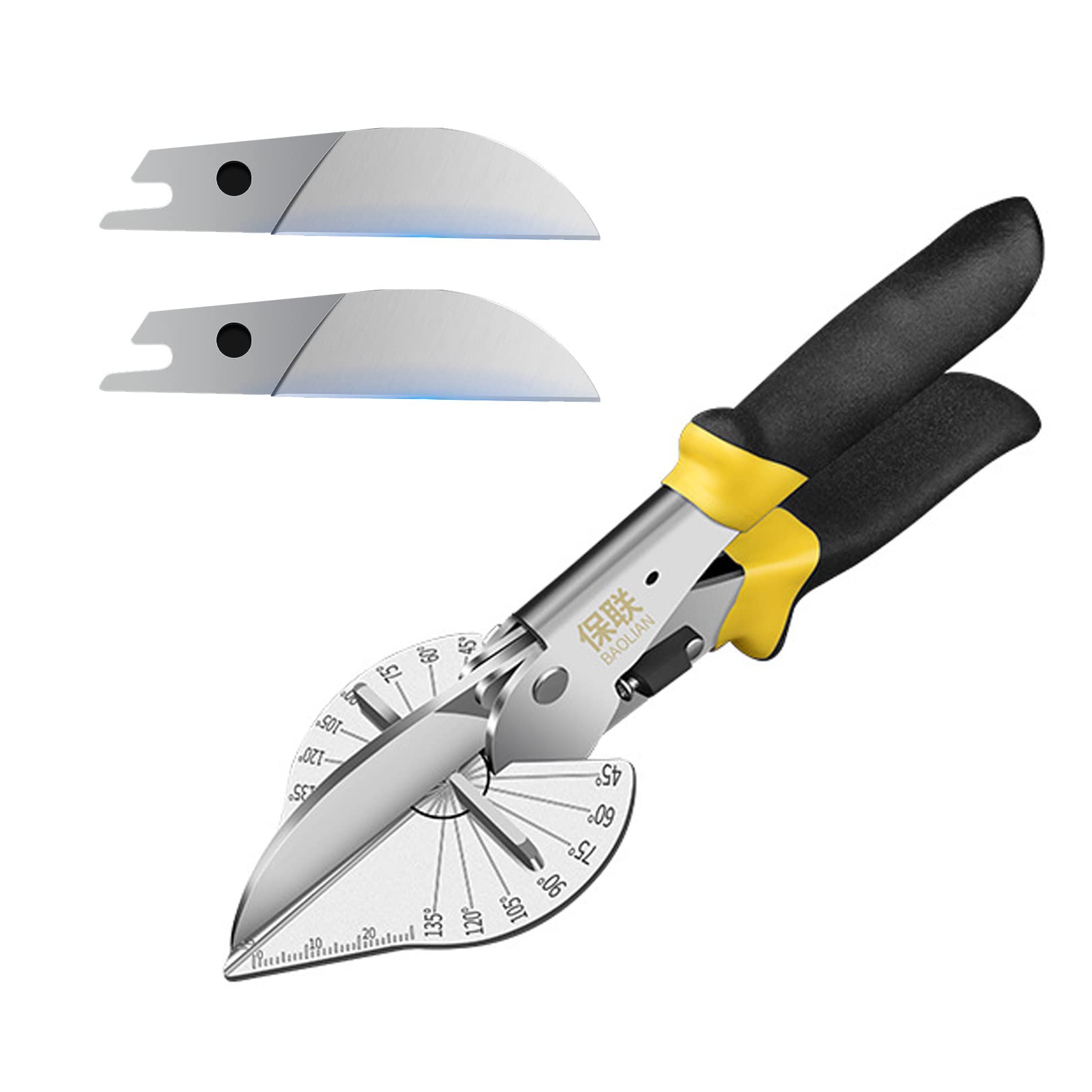 KI-AUNE様 Amazon | PIENSE モールカッター 配線モール マルチアングル カッター