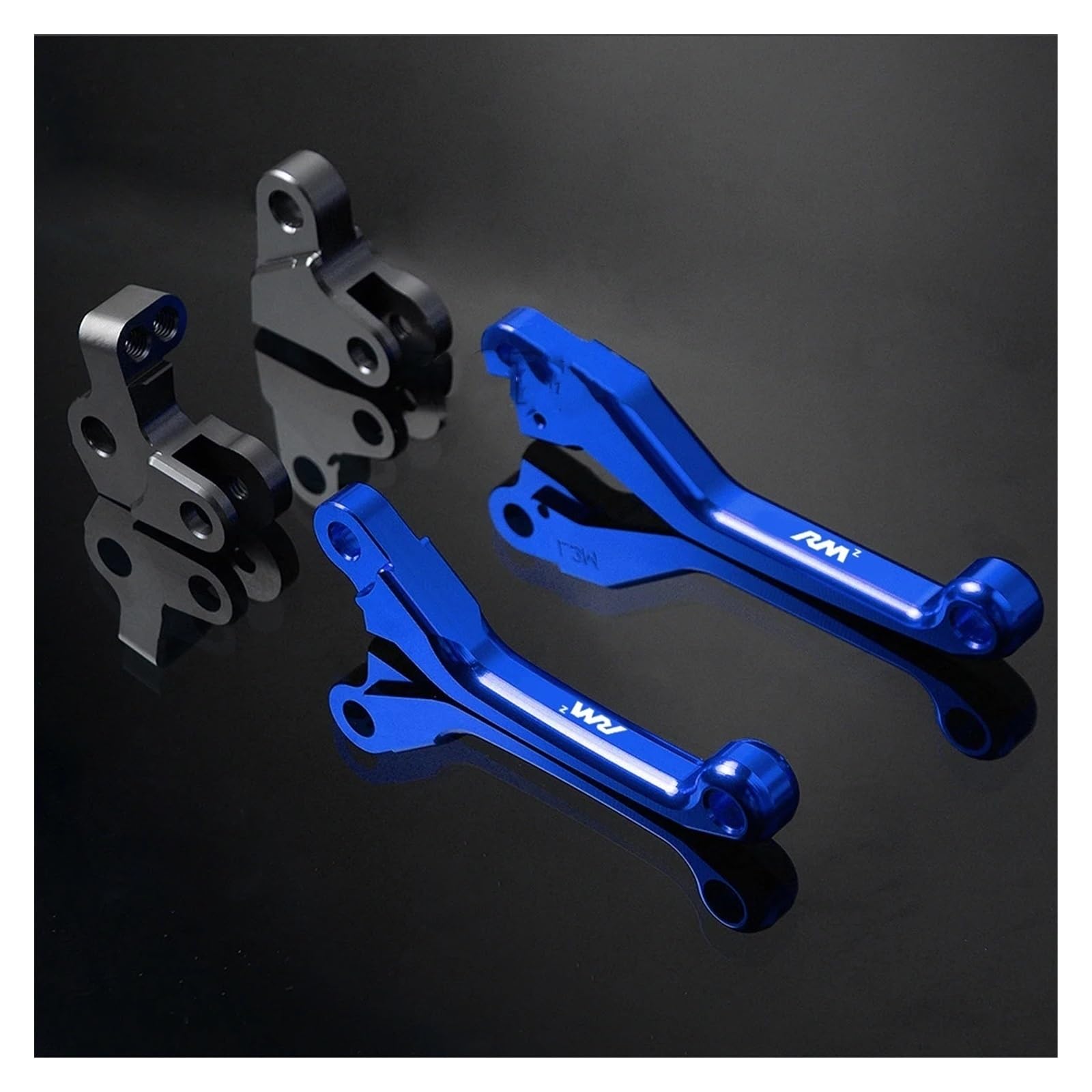 Moto Freno Frizione Master Leve Freno E Frizione Pivot Per RMZ250 2004-2018 RMZ450 2005-2018 RMZ 250 450 Moto Bike