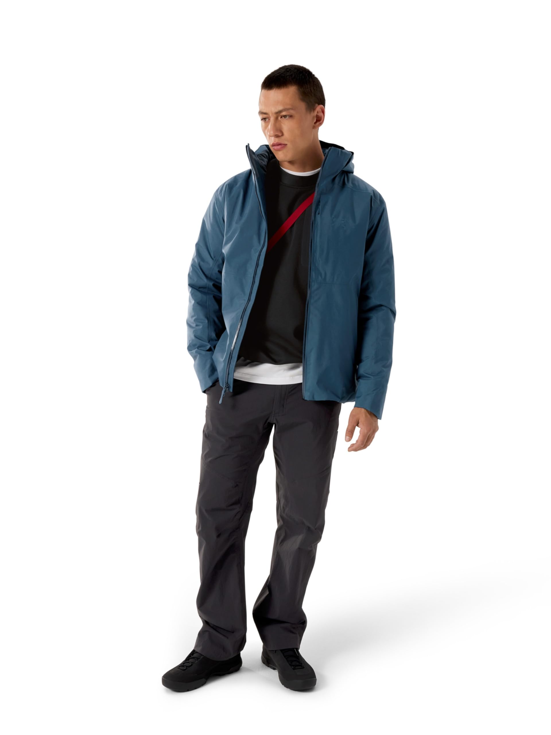 Amazon.com: Arc'teryx Ralle Insulated Jacket Men's - Gore-Tex