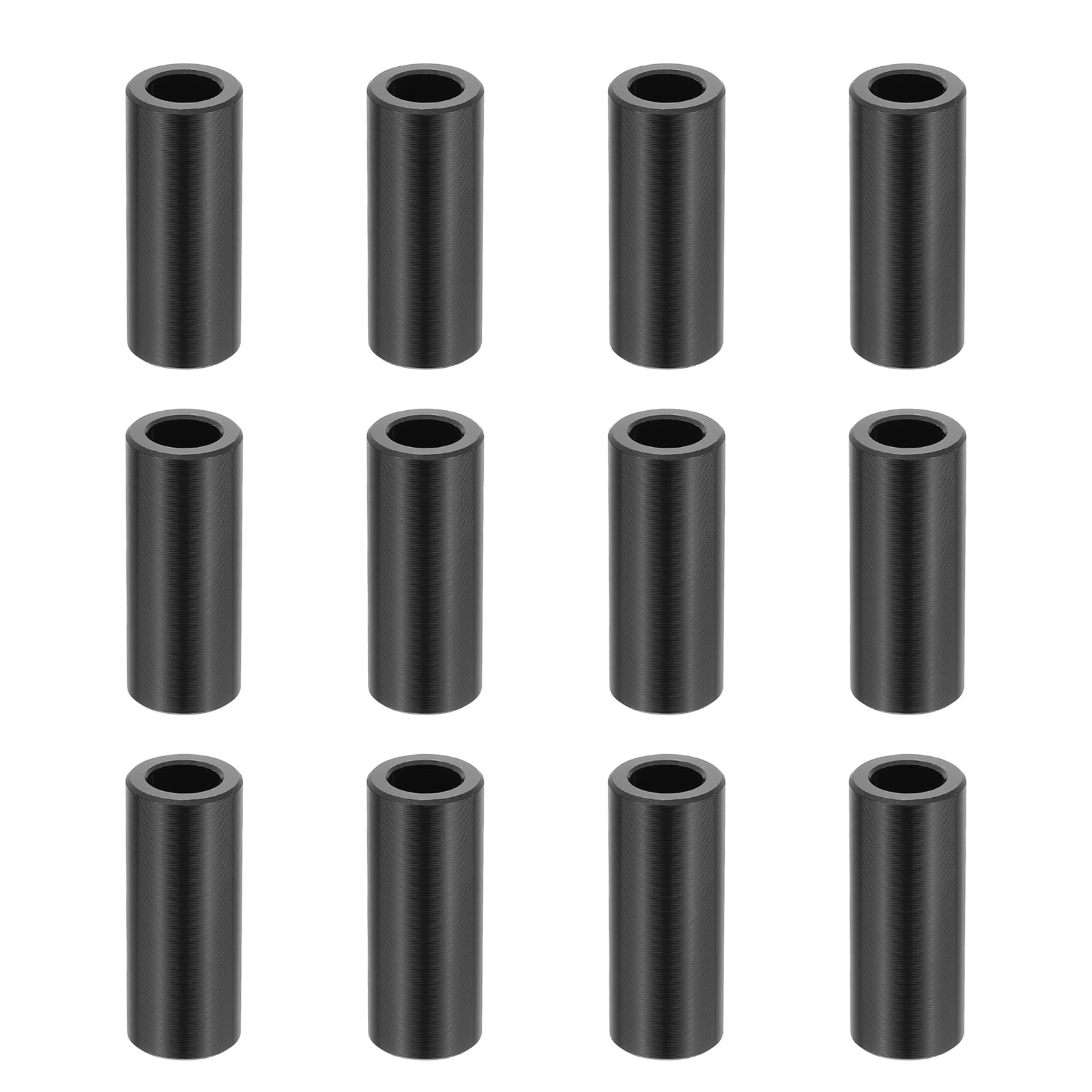 PATIKIL 12PCS Aluminum Spacers