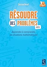 Download Résoudre des problèmes (Fichier + CD-Rom) PDF