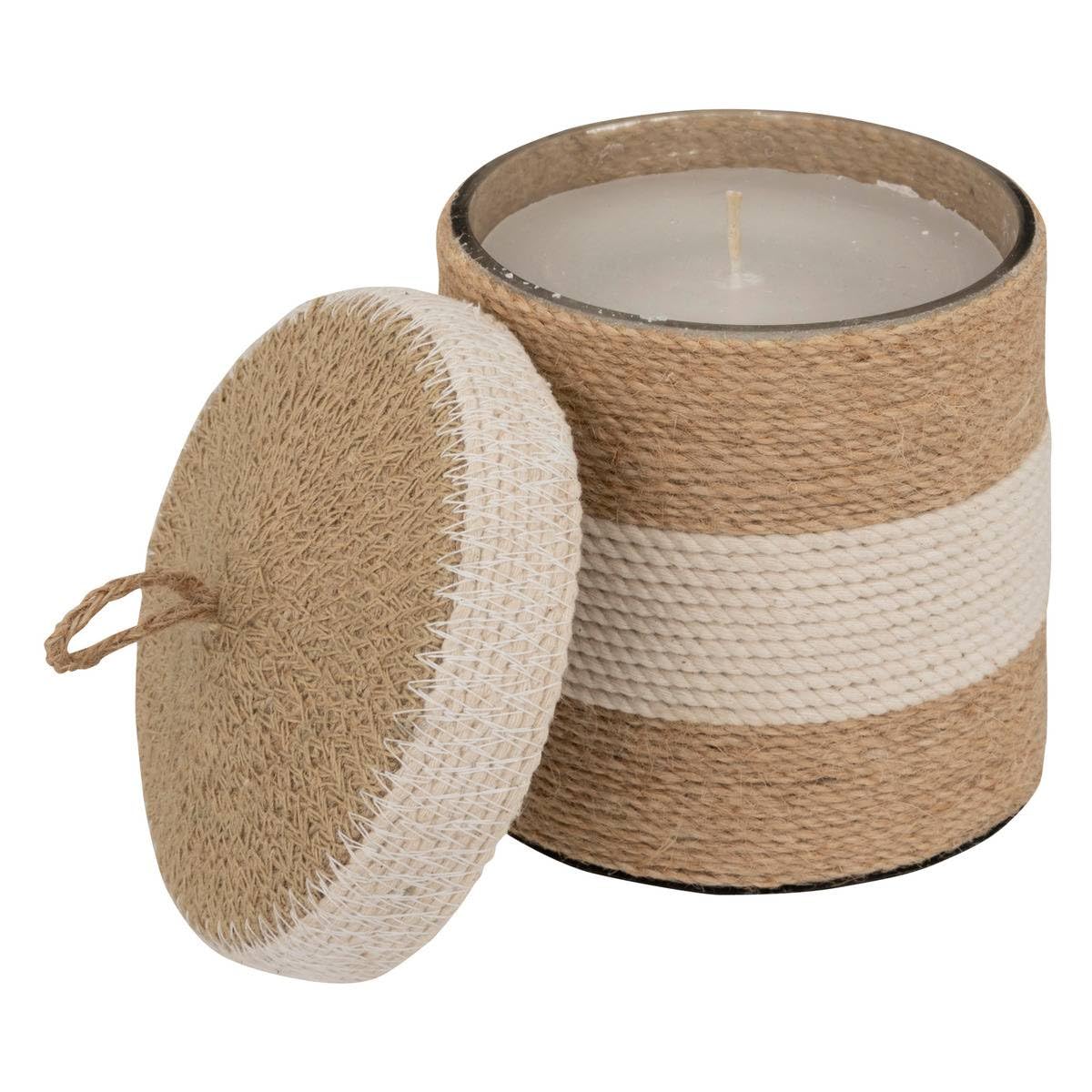 Atmosphera - świeca zapachowa Rivi kwiat wanilii - 600 g - kwiat wanilii