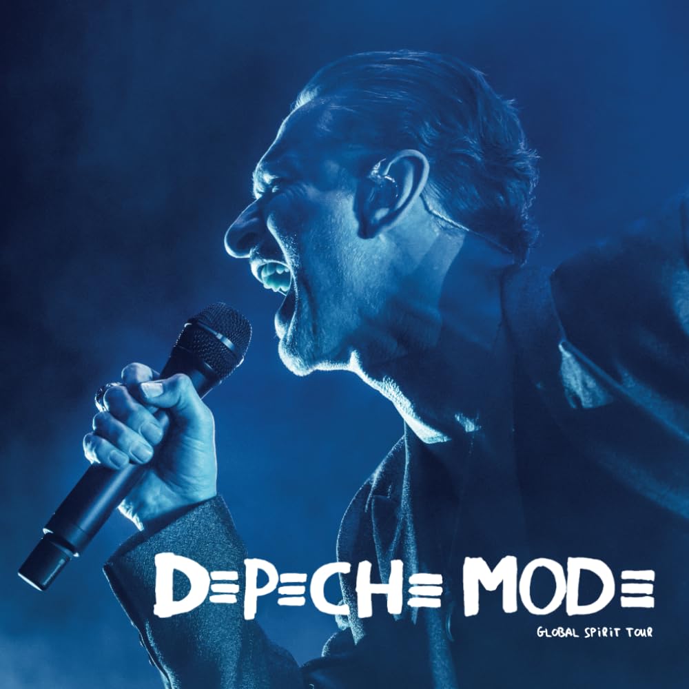 Depeche Mode - Global Spirit Tour: (100-page photo book)