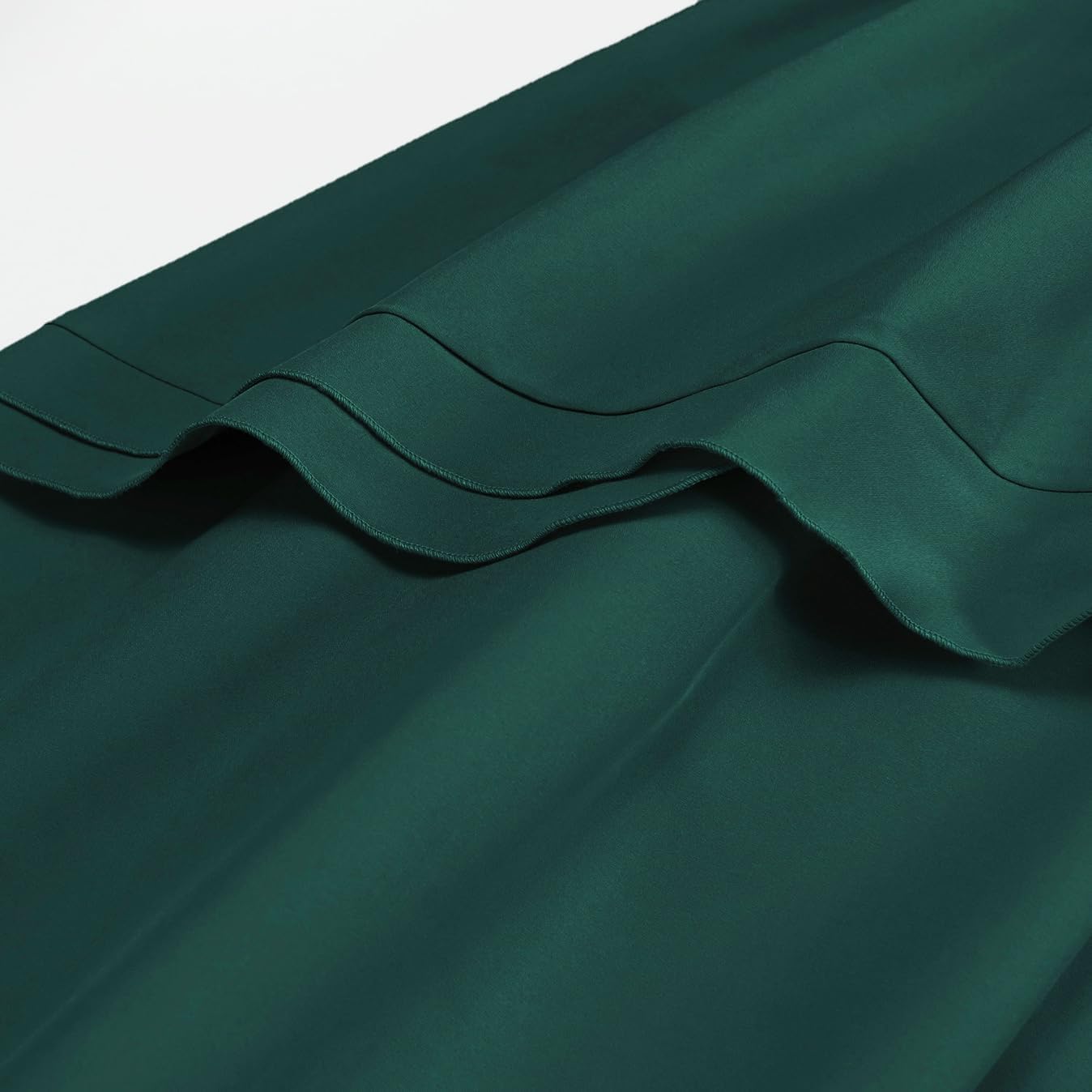 Women Victorian Skirt Medieval Renaissance Peasant Skirt Floor High Waisted Fluttering Long Skirt - Image 8