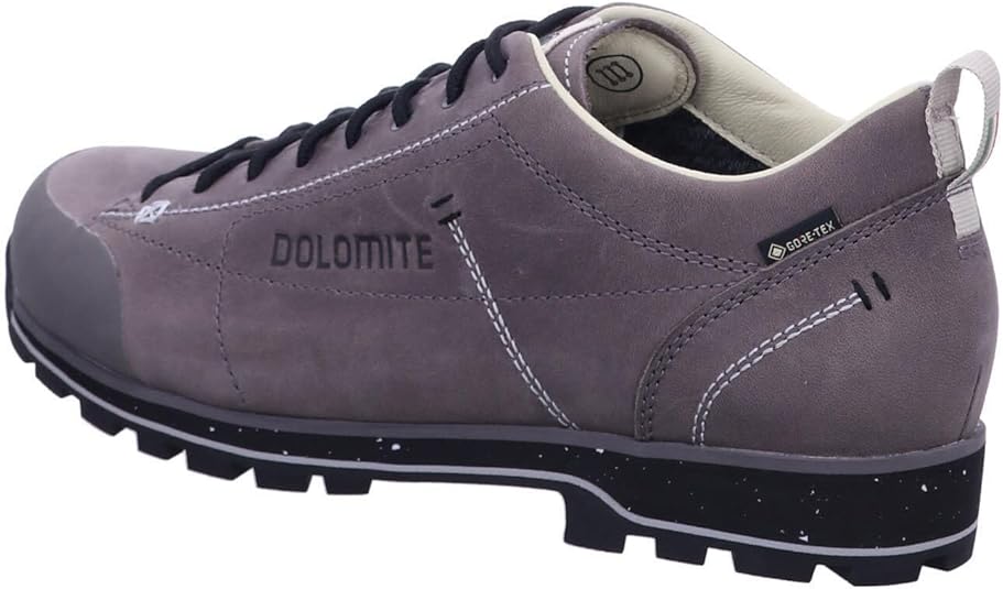 Dolomite Cinquantaquattro Low FG EVO GTX uniseks schoenen voor volwassenen, goudgeel, 45 2/3 EU