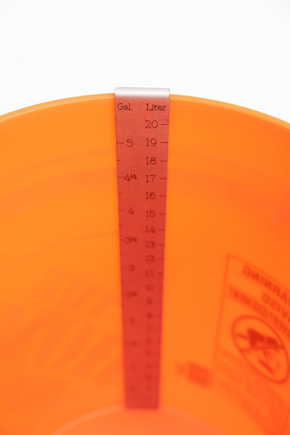 Bucket Ruler