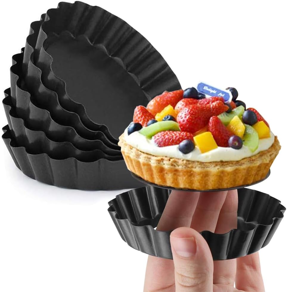 4 Inch Round Tart Pan