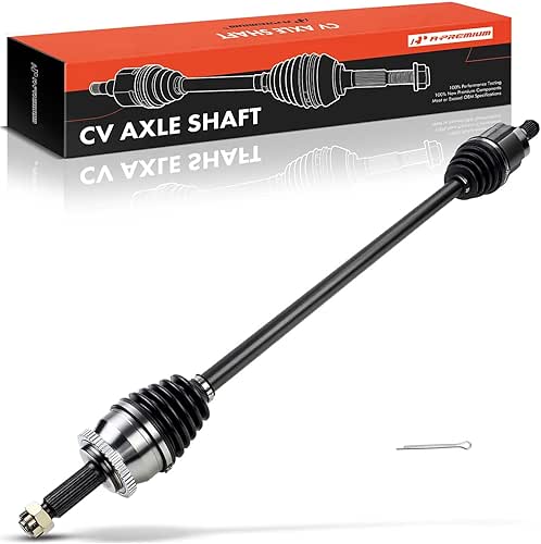 A-Premium CV Axle Shaft Assembly Compatible with Hyundai Sonata 2011-2015