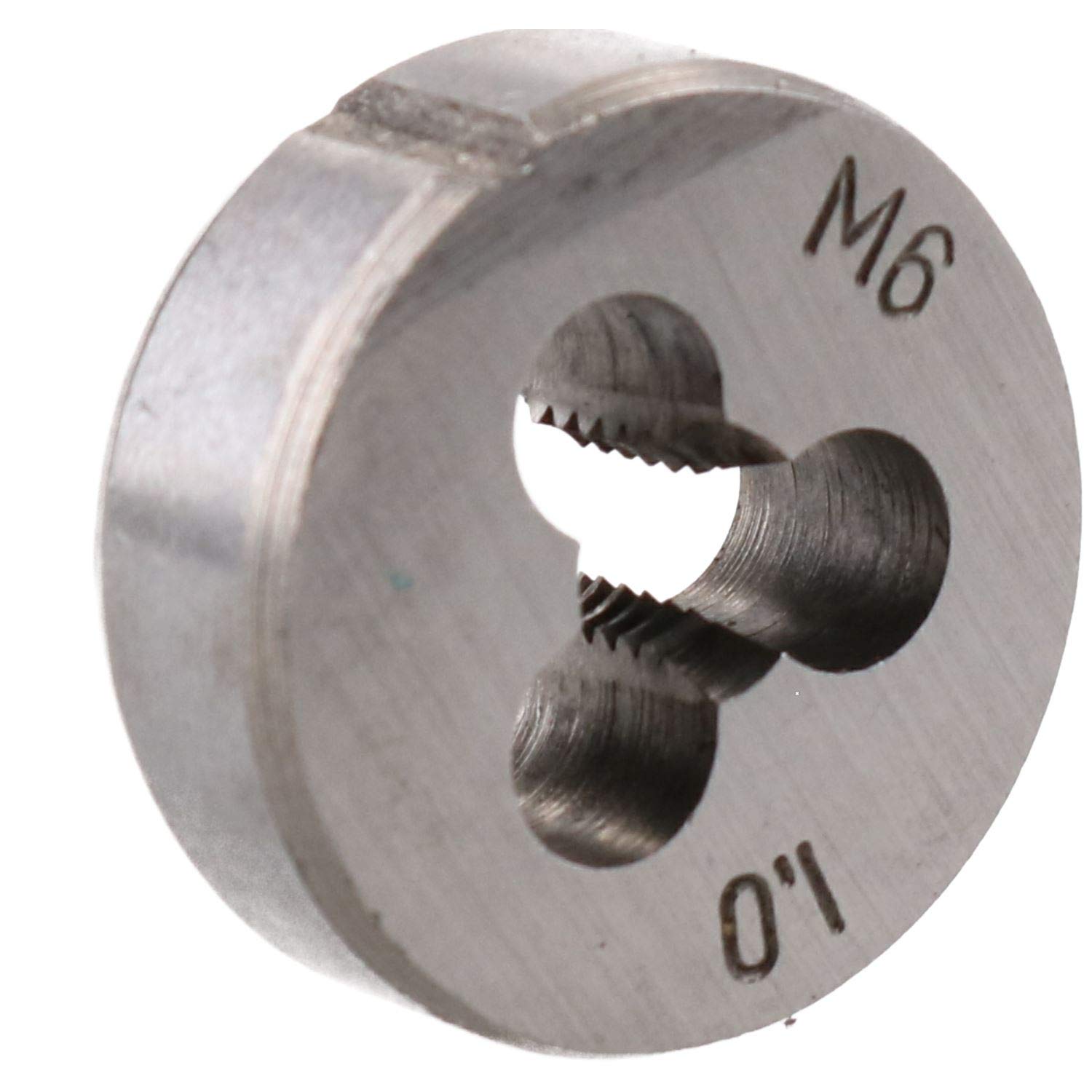 M6 x 1mm Metric Die Nut, Tungsten Steel, Thread Cutter 1
