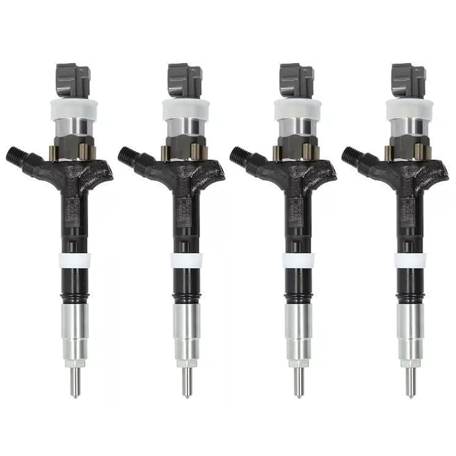 なー Amazon.com: 1X Fuel Injector Model 23670-26011 2367026011
