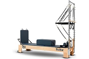 Faittd Pilates Reformer: Your Essential Companion for Home Workouts