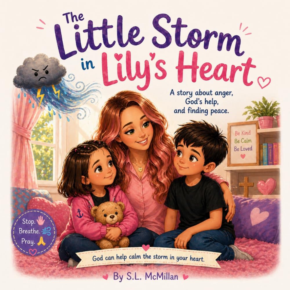 The Little Storm in Lily’s Heart