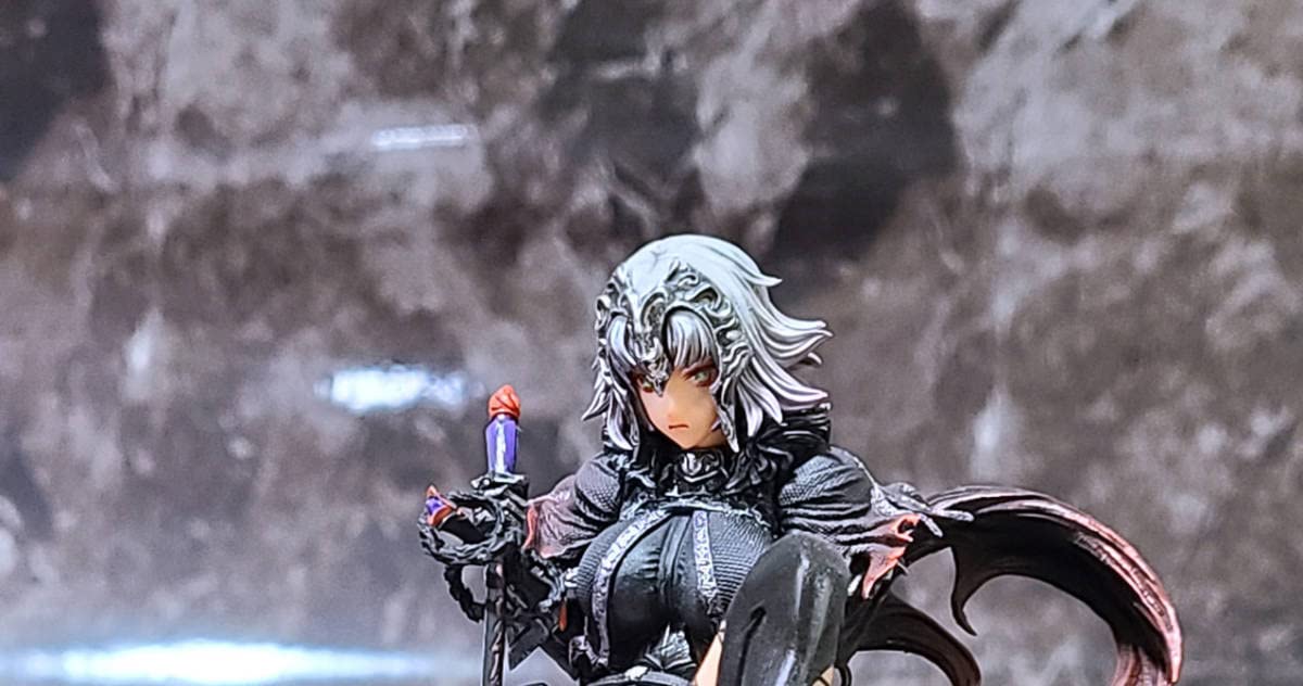 Amazon | トレフェスオンライン ana-digi ジャンヌオルタ 1/10 FGO 