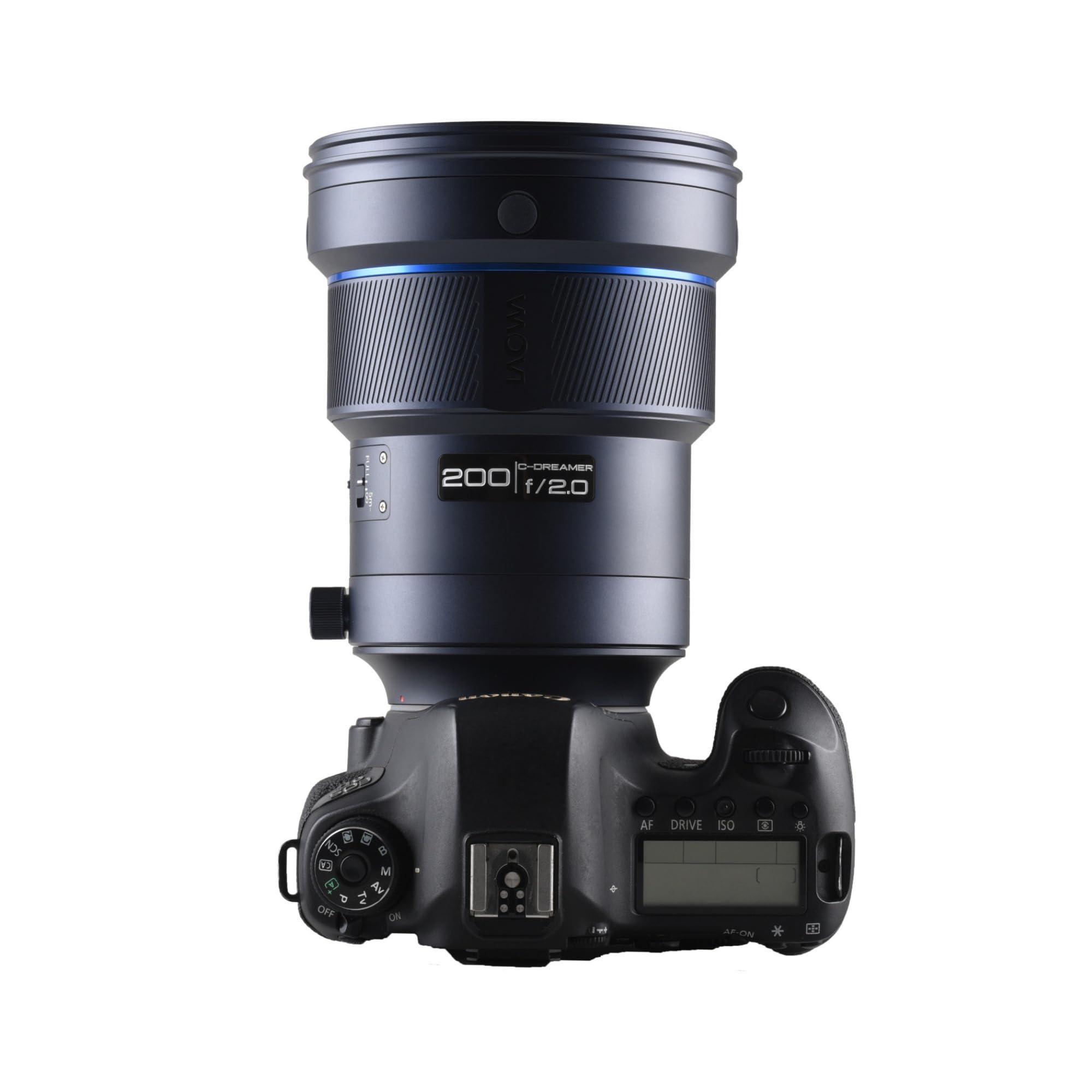 Amazon.com : Laowa 200mm f/2 AF FF Telephoto Prime Lens (Canon EF