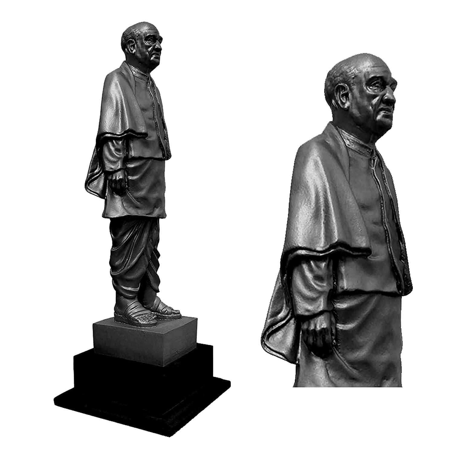Buy Critoanta Miniature Statue of Unity Model Sardar Vallabhbhai Patel