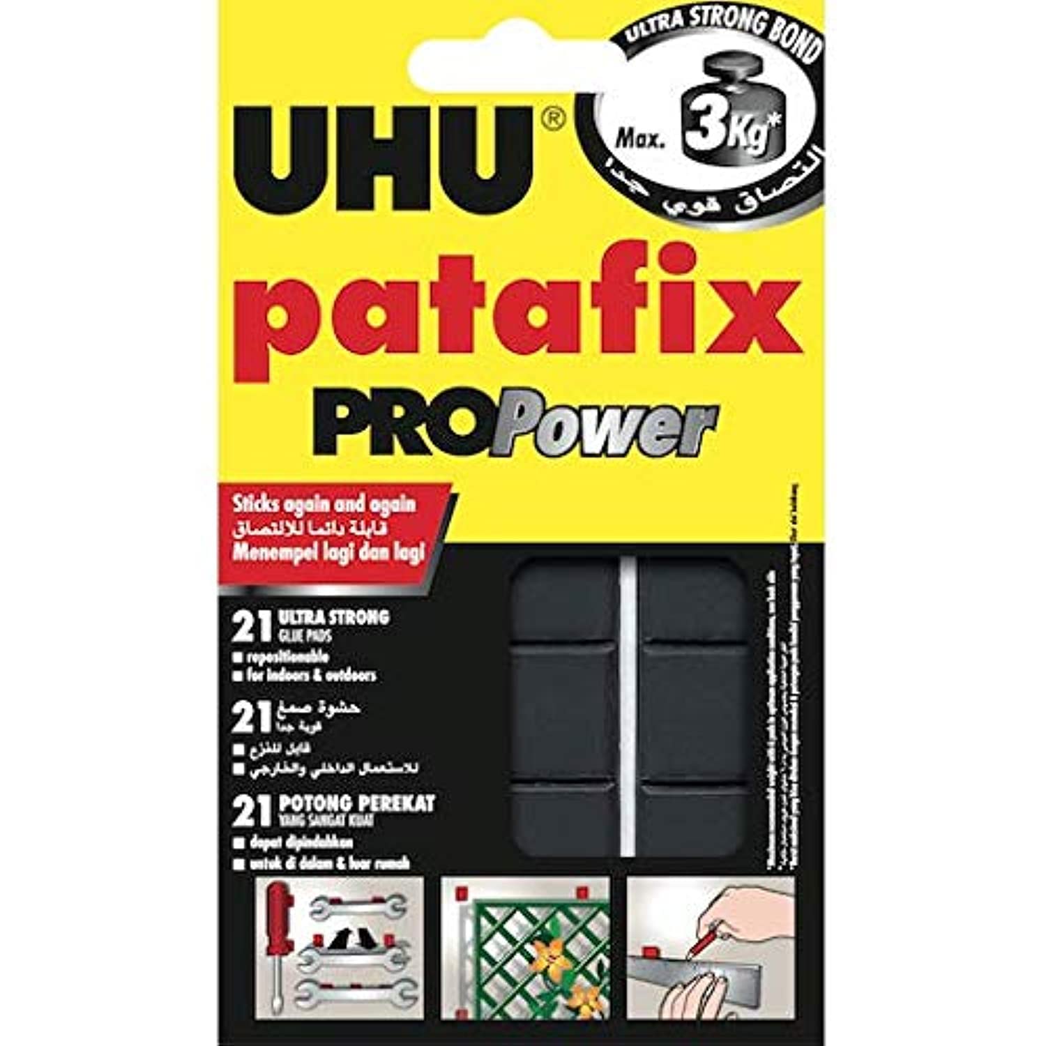 Patafix Propower Adhesive - 40790