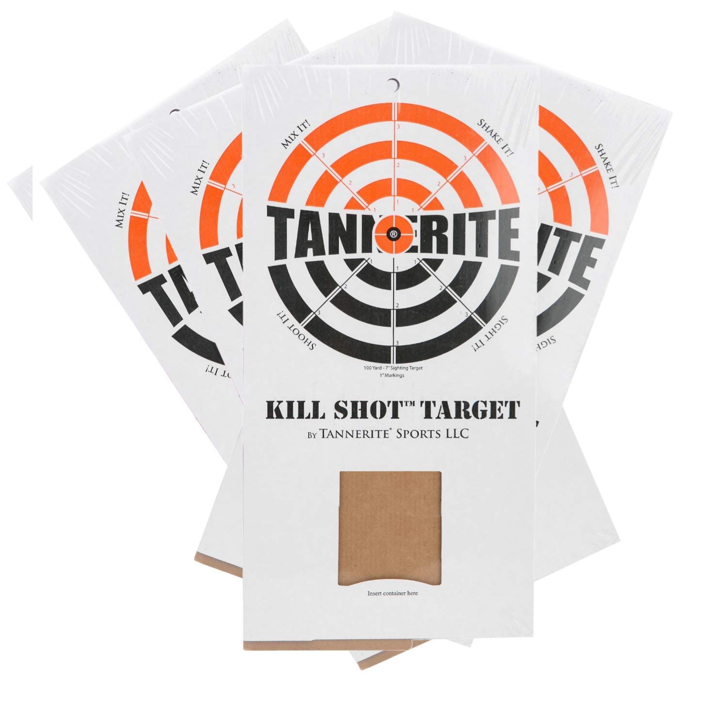 Tannerite Accessory Kill Shot Bundle