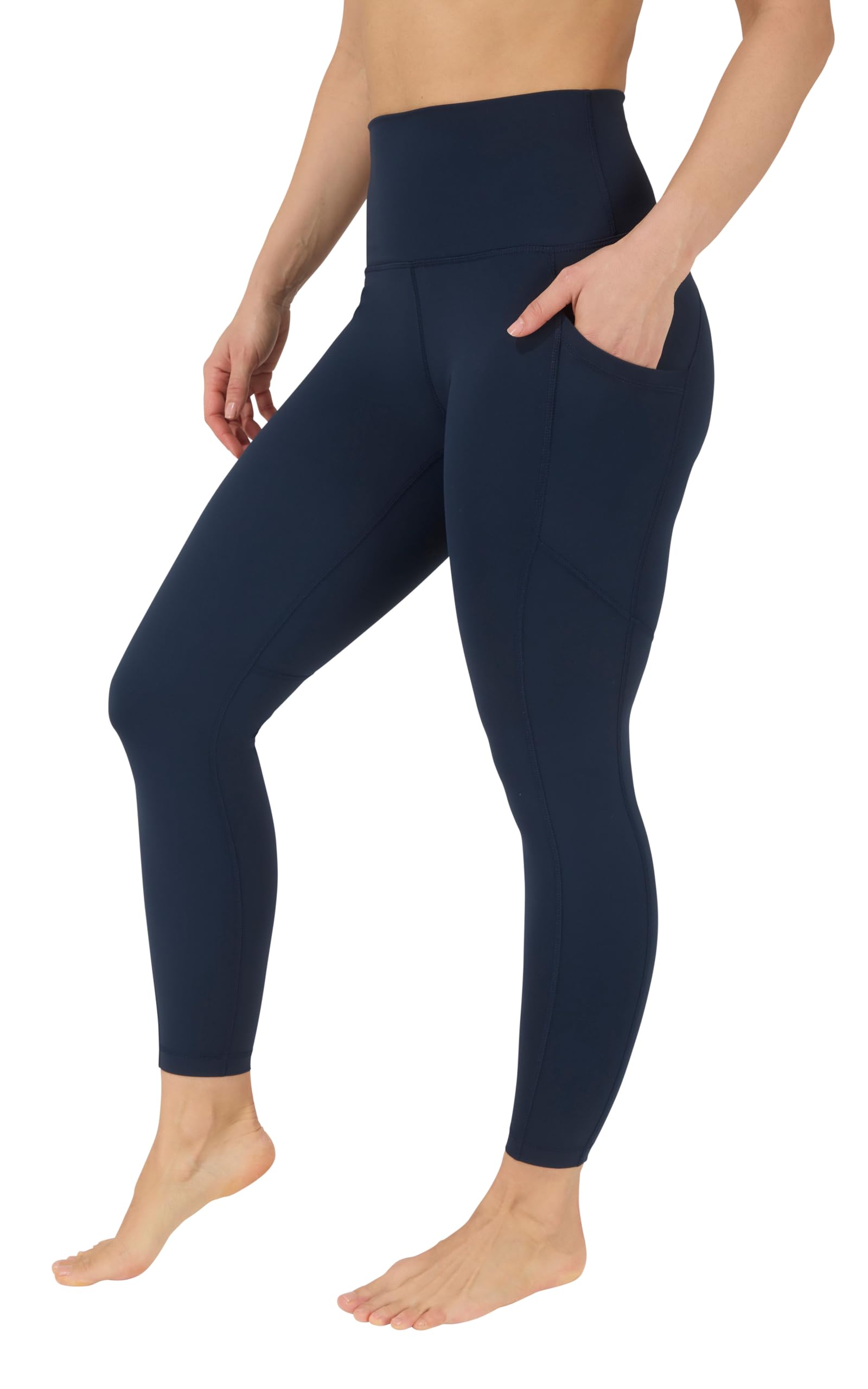 90 Degree By Reflex Womens Power Flex Yoga Pants