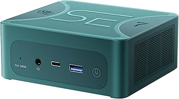 Beelink SER7 Gaming Mini PC With AMD Ryzen 7 7840HS, Radeon 780M