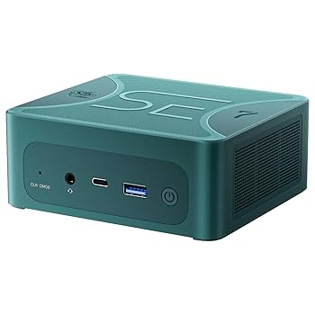 Beelink SER7 Gaming Mini PC With AMD Ryzen 7 7840HS, Radeon