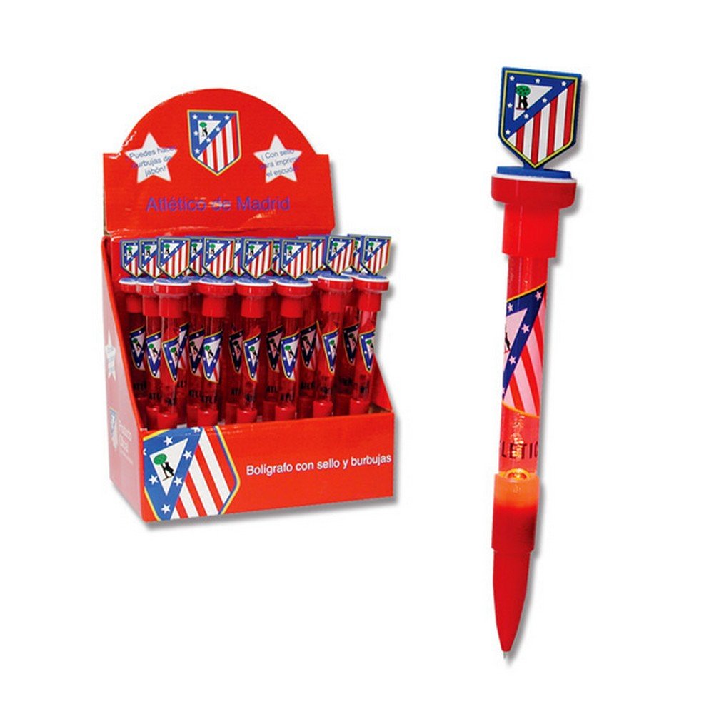 Atletico Madrid Official Home Style Light up Pen