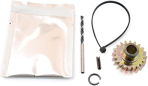 Miniatura 5 de Engranaje de reparación del motor 5609510 del ajustador de altura del asiento compatible con Ford Mondeo Galaxy S-Max Jaguar.