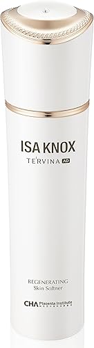 ISA KNOX Crema hidratante regeneradora para la piel, antienvejecimiento para la cara, ojos y cuello para suavizar la piel y reducir las arrugas,