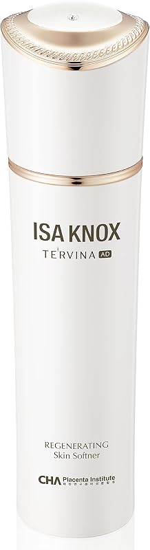 Isa Knox TE'RVINA AD Regenerating Skin Softener, 150 mL