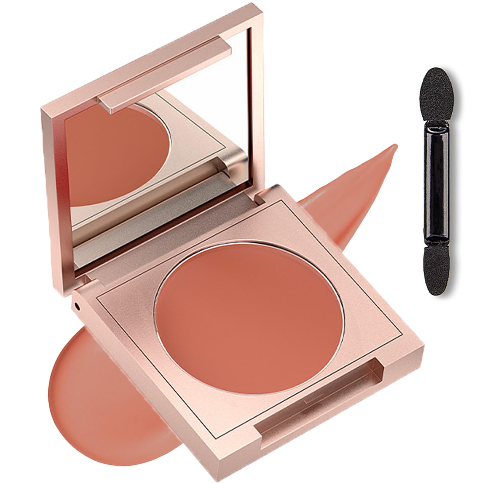 Colour Corrector Concealer, Under Eye Brightener for Dark Circles Lightweight and Long-Lasting Formula