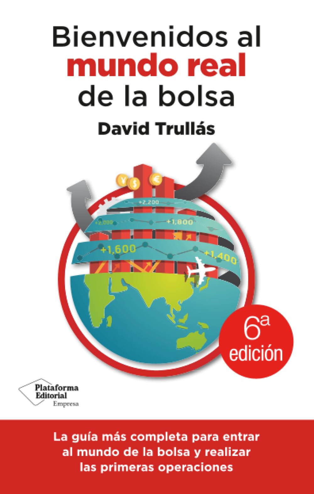 Bienvenidos al mundo real de la bolsa