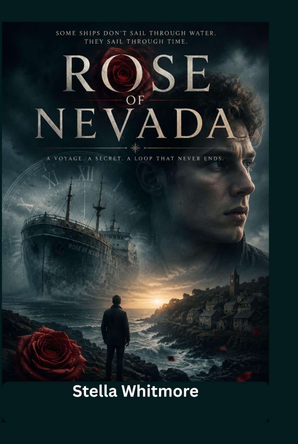 Rose of Nevada film mystère de George MacKay sur un chalutier disparu