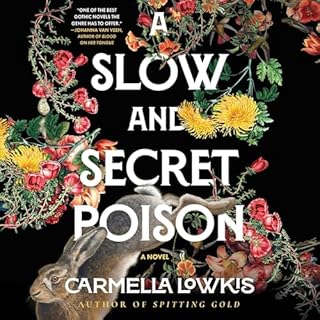 A Slow and Secret Poison cover art