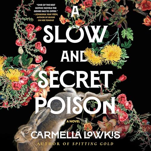 Page de couverture de A Slow and Secret Poison