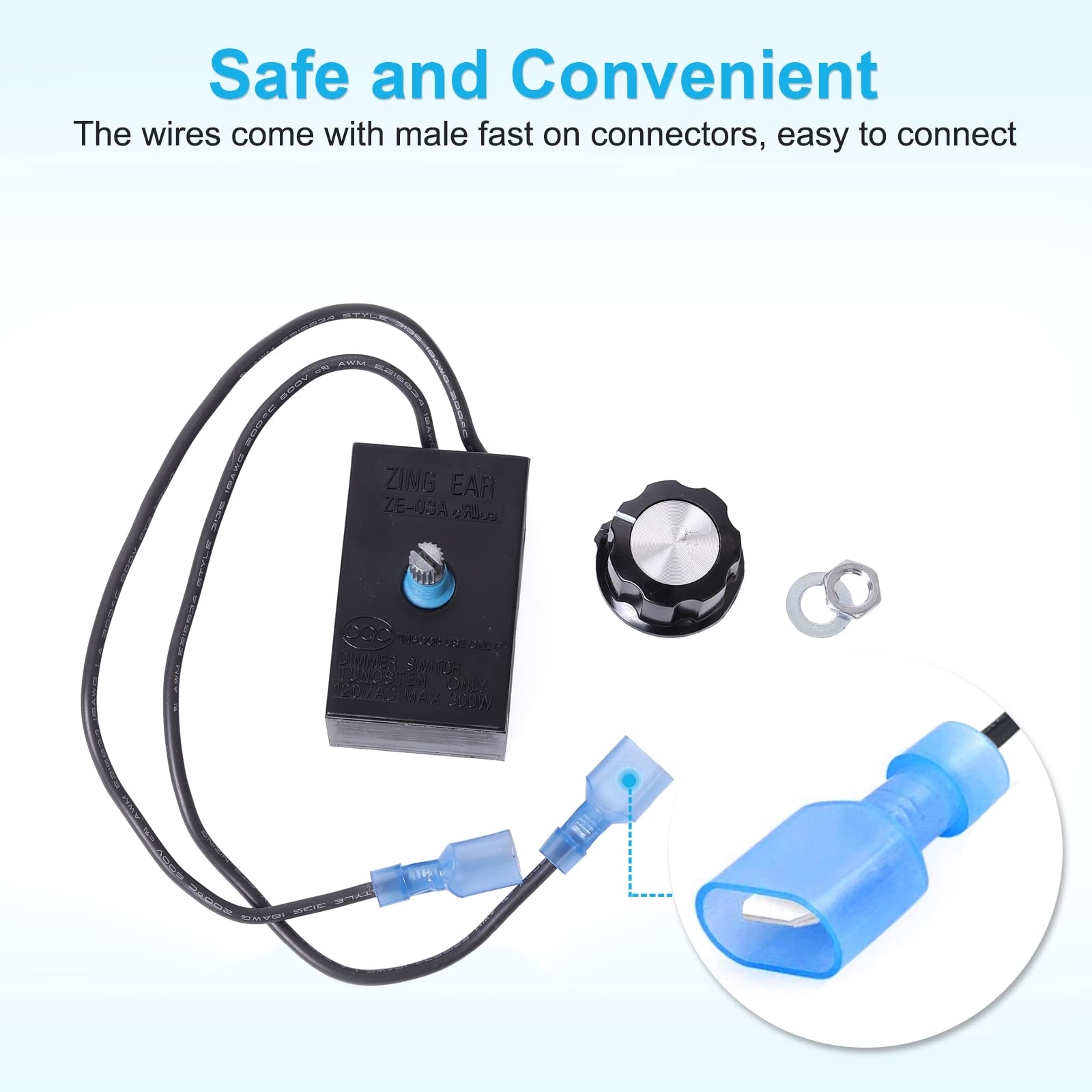 Wood Stove Fans Rheostats \u0026 Variable Speed Controllers Variable Speed Fan  Switch, image size:1600x1600