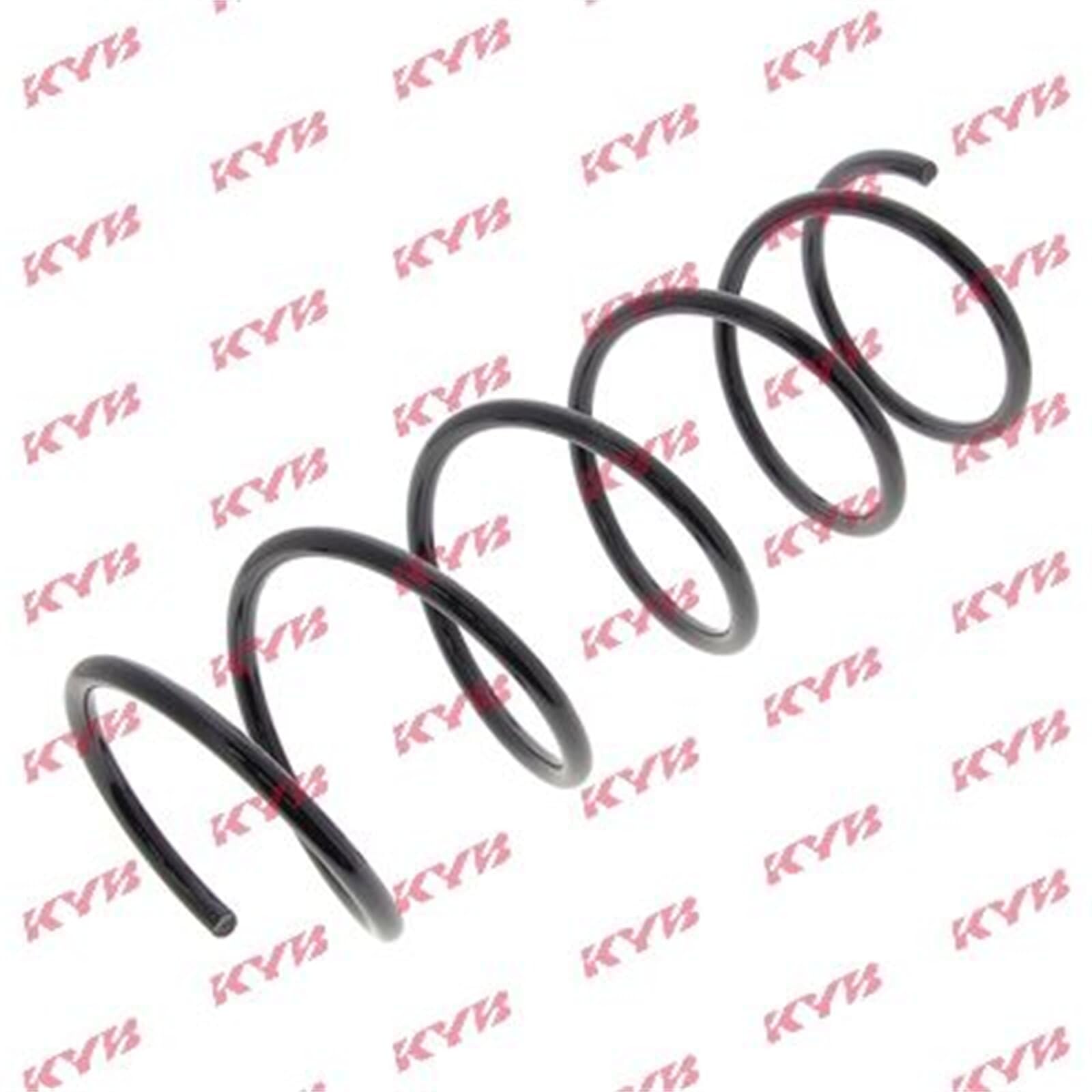 KYB RA2026 Ressort hlicodal | Compatible avec: PEUGEOT 206 CC, 206 Schrägheck, 206 SW