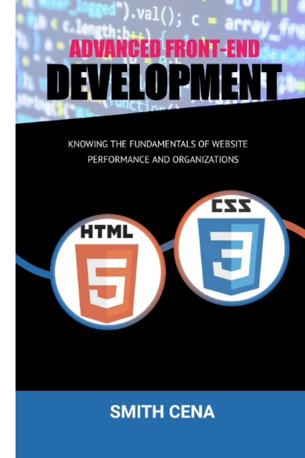 Advanced front-end development: Knowing the fundamentals of website performance and organisation