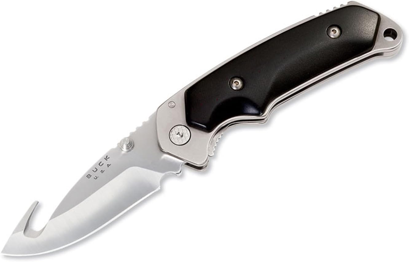 Buck 278BKG FLD Alpha Hunter