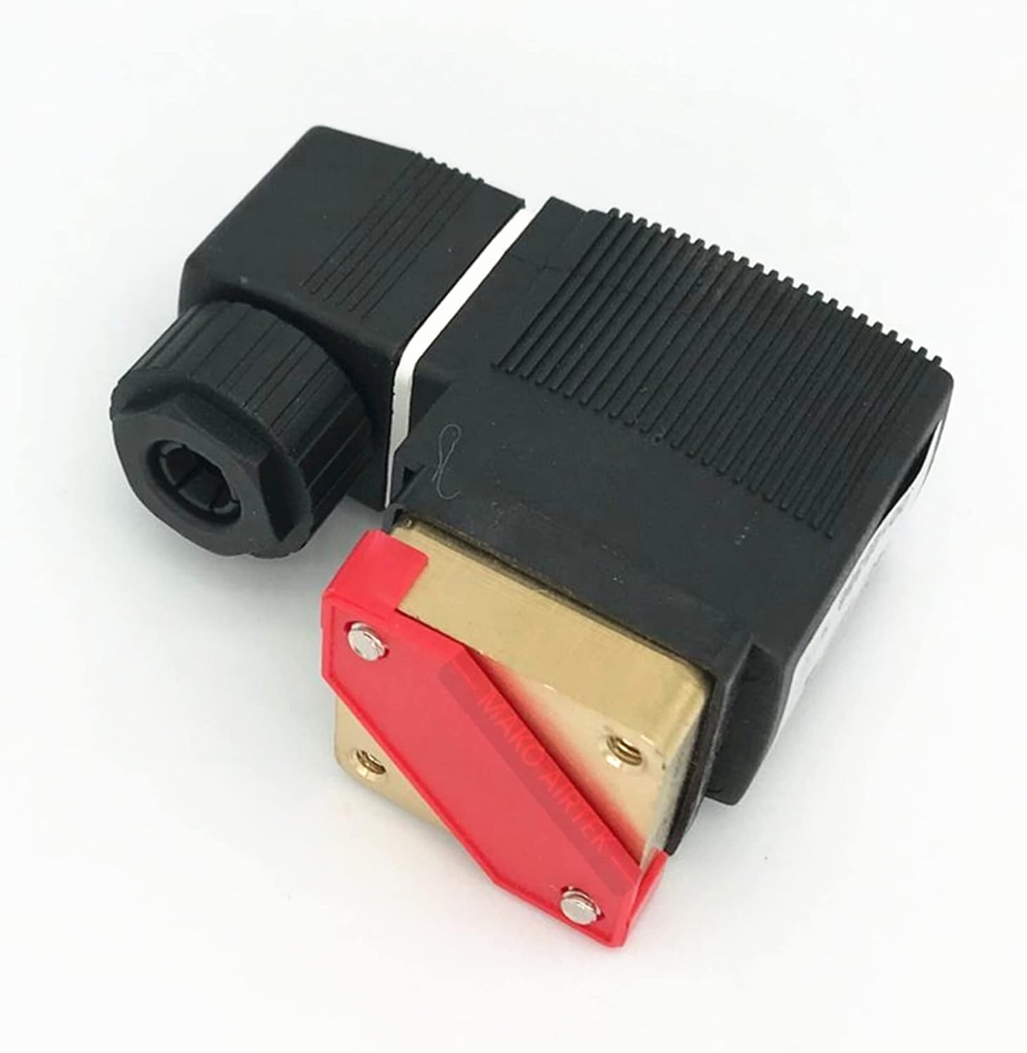 Solenoid Valve MAKO AIRTEK Fits Atlas Copco Air Compressor (1089050507)
