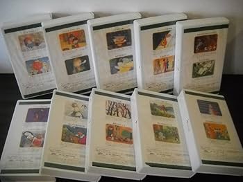 Amazon.co.jp: □ビデオ(VHS)/□ 【まんが世界昔ばなし